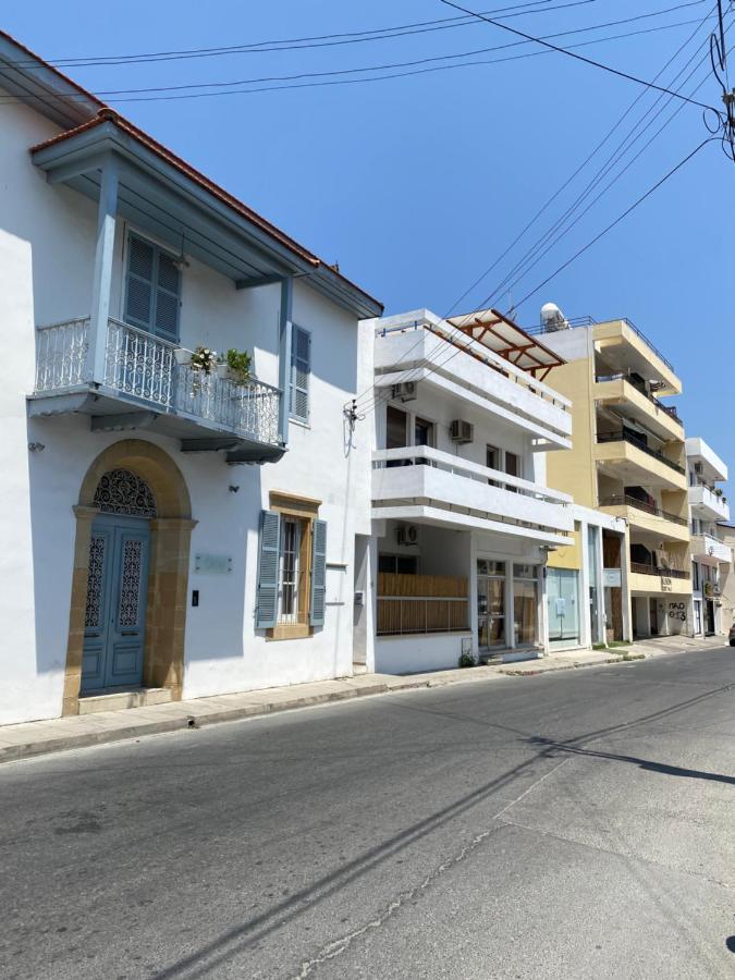 A Pousada Past Or Tail Larnaca Exterior foto